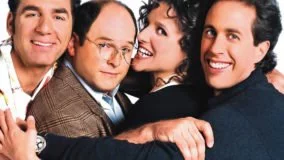 seinfeld viaplay