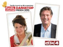 Dansktop Prisen 2015