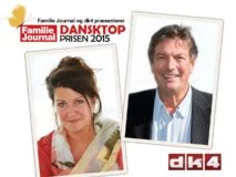 Dansktop Prisen 2015