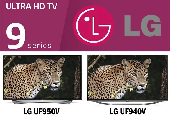 LG 9 series
