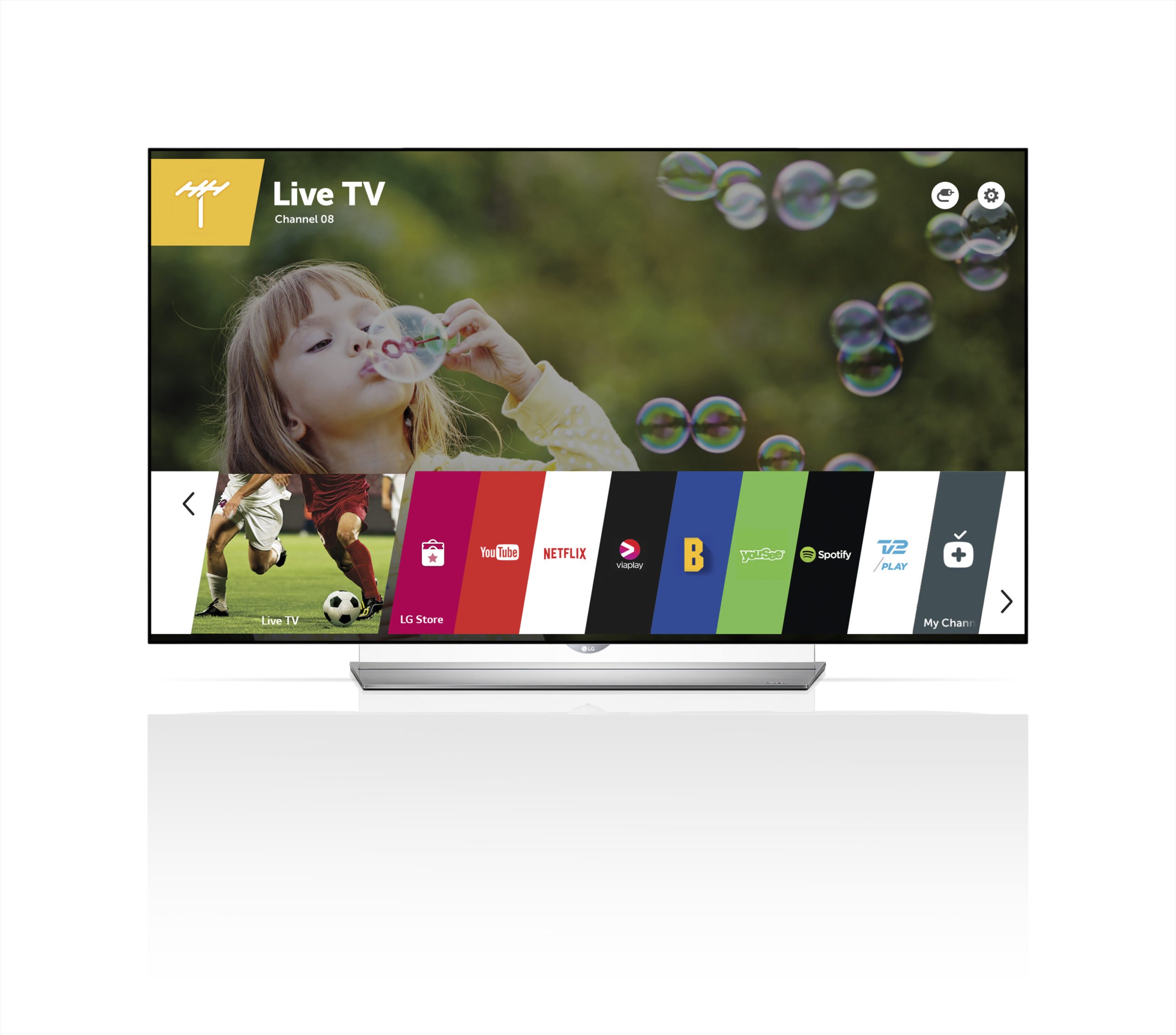 LG EF950V webos scaled