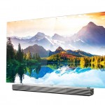 LG EF980V Side
