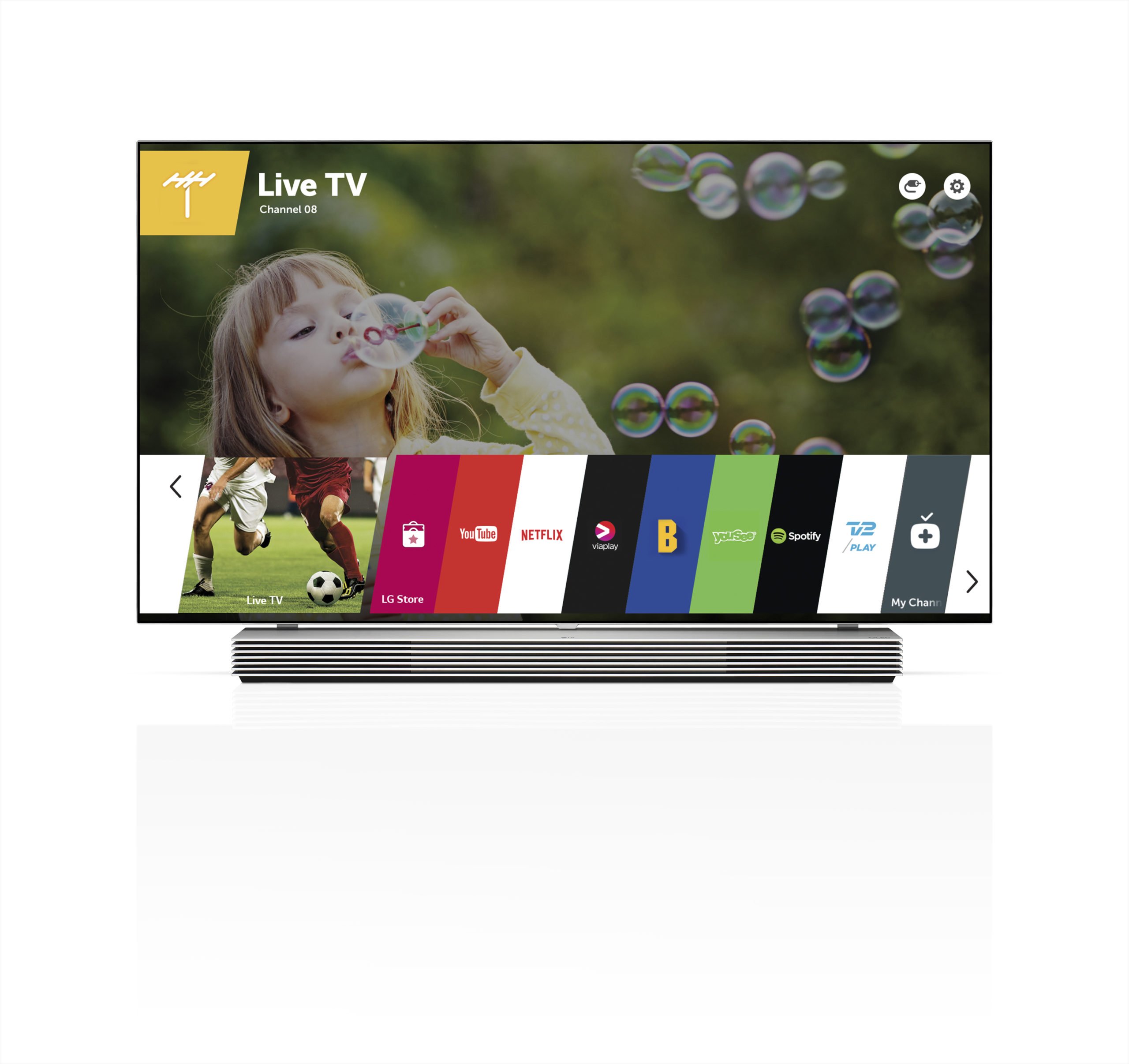 LG EF980V webos scaled