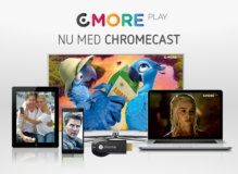 C More Play Chromecast