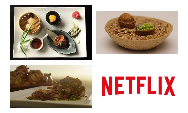 Netflix serie Chefs Table