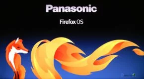 Panasonic Firefox OS