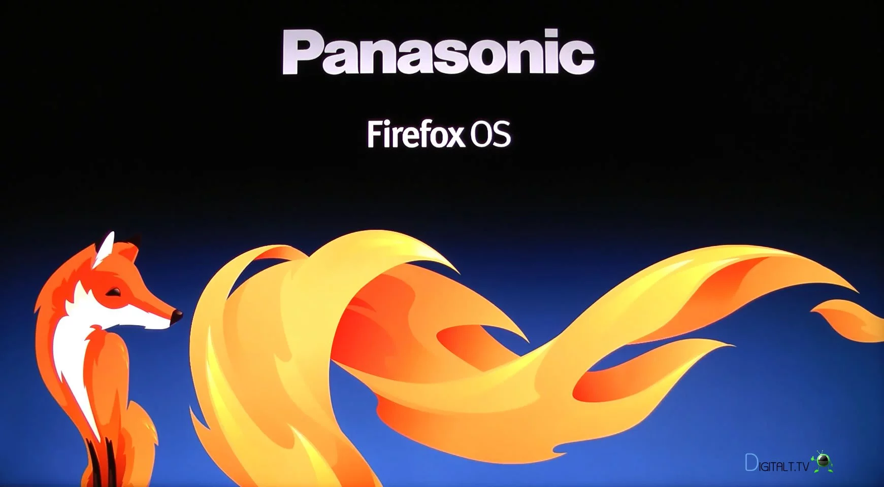Panasonic Firefox OS