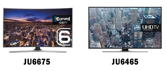 Samsung 6 TV 2015