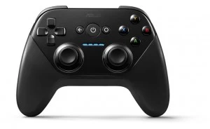 google nexus player gaming controller
