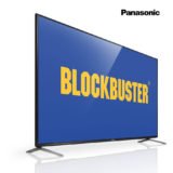 panasonic blockbuster