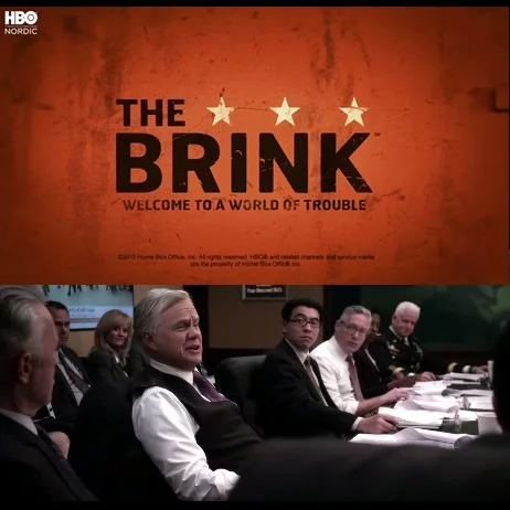 the brink hbo nordic