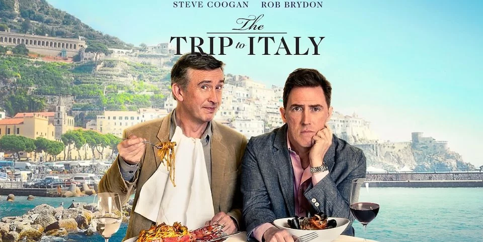 the trip to italy