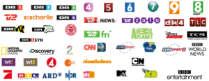 tv kanaler