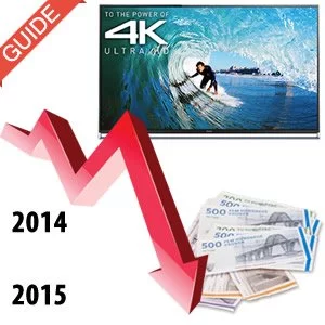 tv prisfald 2014 2015