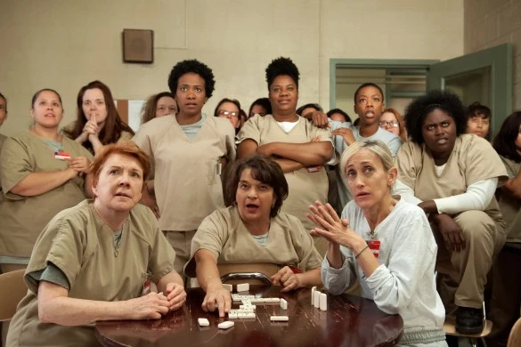 Orange is the new black sæson 3