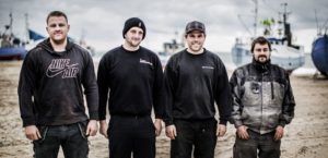 gutterne på kutterne tv 2