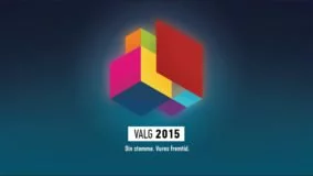 valg 2015 DR