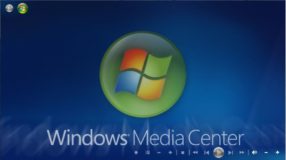 windows media center