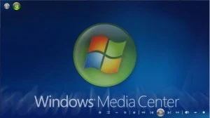 windows media center