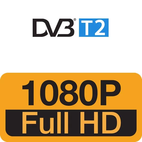 1080P DVB-T2