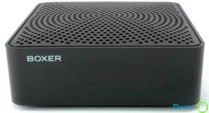 Boxer Smartbox front