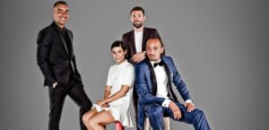 Voice Junior Coaches TV 2 2015