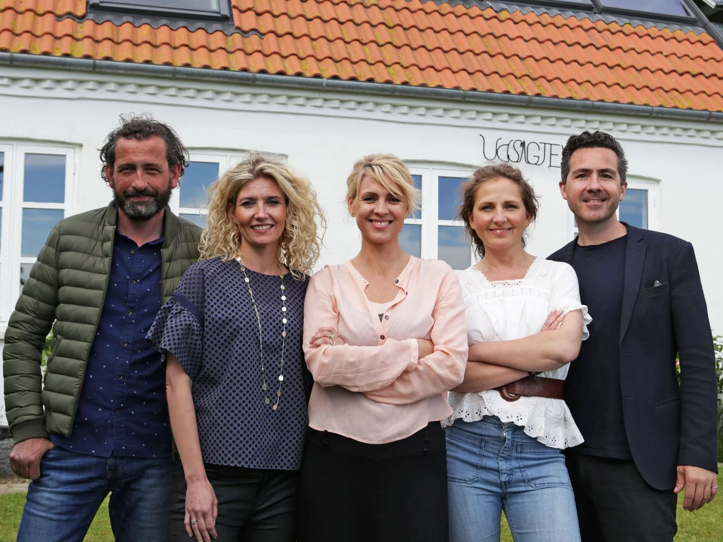 Hjemme i Danmark TV 2