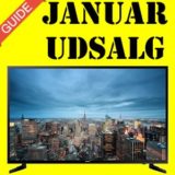 JANUAR UDSALG