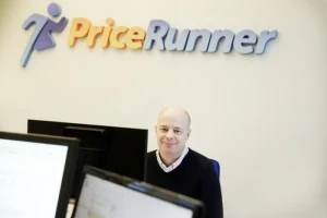 Martin Andersen , direktør for PriceRunner