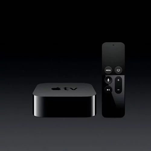 Ny Apple TV til salg i uge