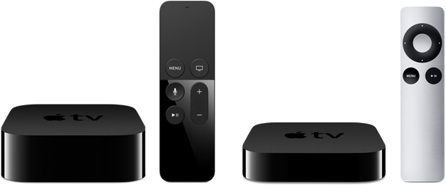 isolation fællesskab ornament Ny Apple TV har fokus på stemmestyring, touch og apps