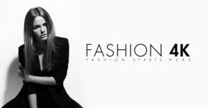 Fashion 4K