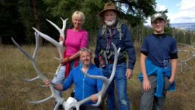 Langt ud på Prærien TV 2