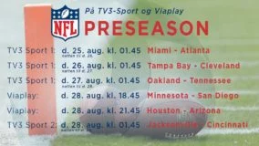 NFL preseason