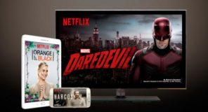 Netflix og 3 i nyt samarbejde