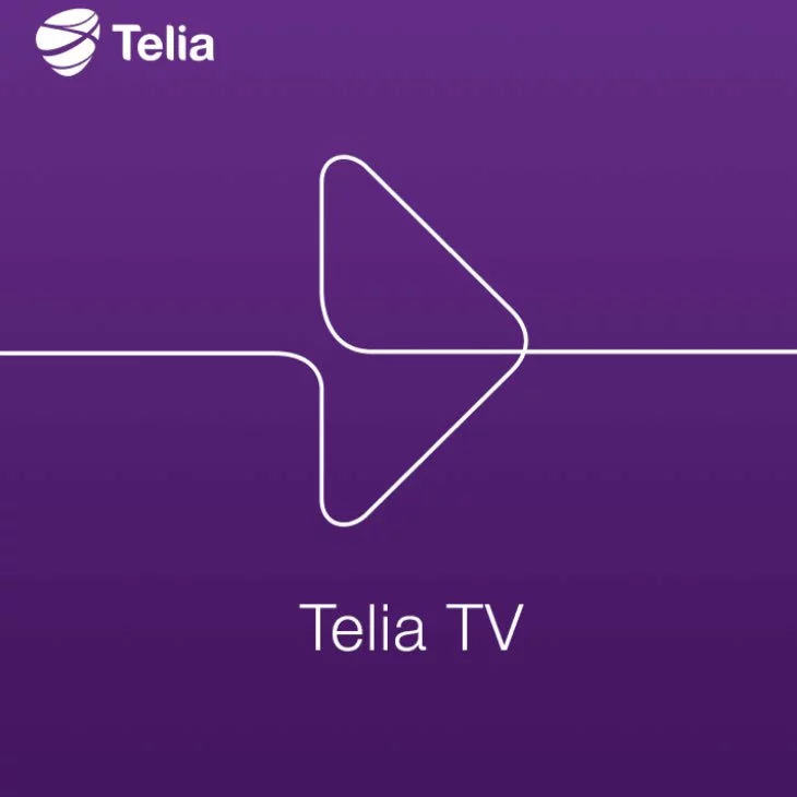 Telia TV logo