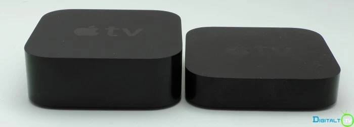 Apple TV 4 vs 3