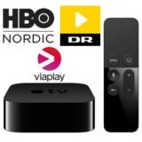 Apple TV apps