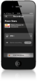 CDTVGuide 1 3 iPhone startRec