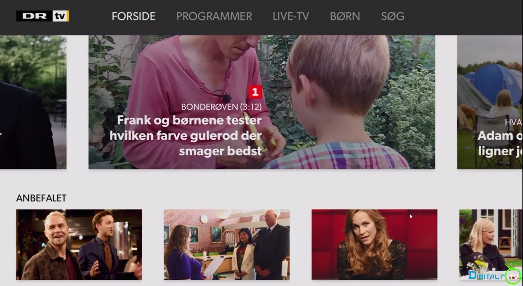 HBO Nordic, og klar fra starten på den nye Apple TV