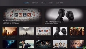 HBO Nordic Apple TV 4. Gen