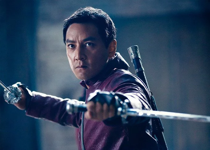 Into the Badlands C More HBO