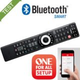 One For All URC 7980 Test / Anmeldelse