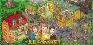 juleønsket TV 2 julekalender 2015