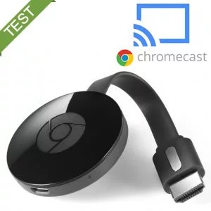 Ny Chromecast Test / Anmeldelse 2015