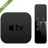 Apple TV 4 Test