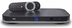 Sky Q Silver