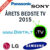 Årets bedste TV 2015