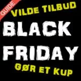 black friday tilbud