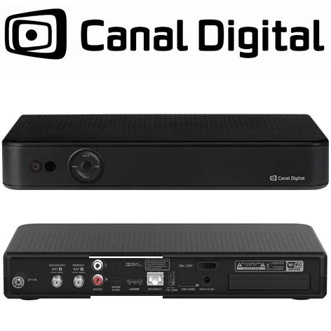Canal Digital ny smart tv box